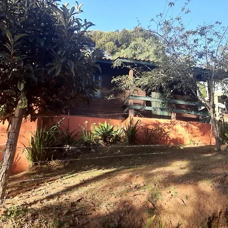 Casa de campo em Monte Verde , linda vista para montanhas-2